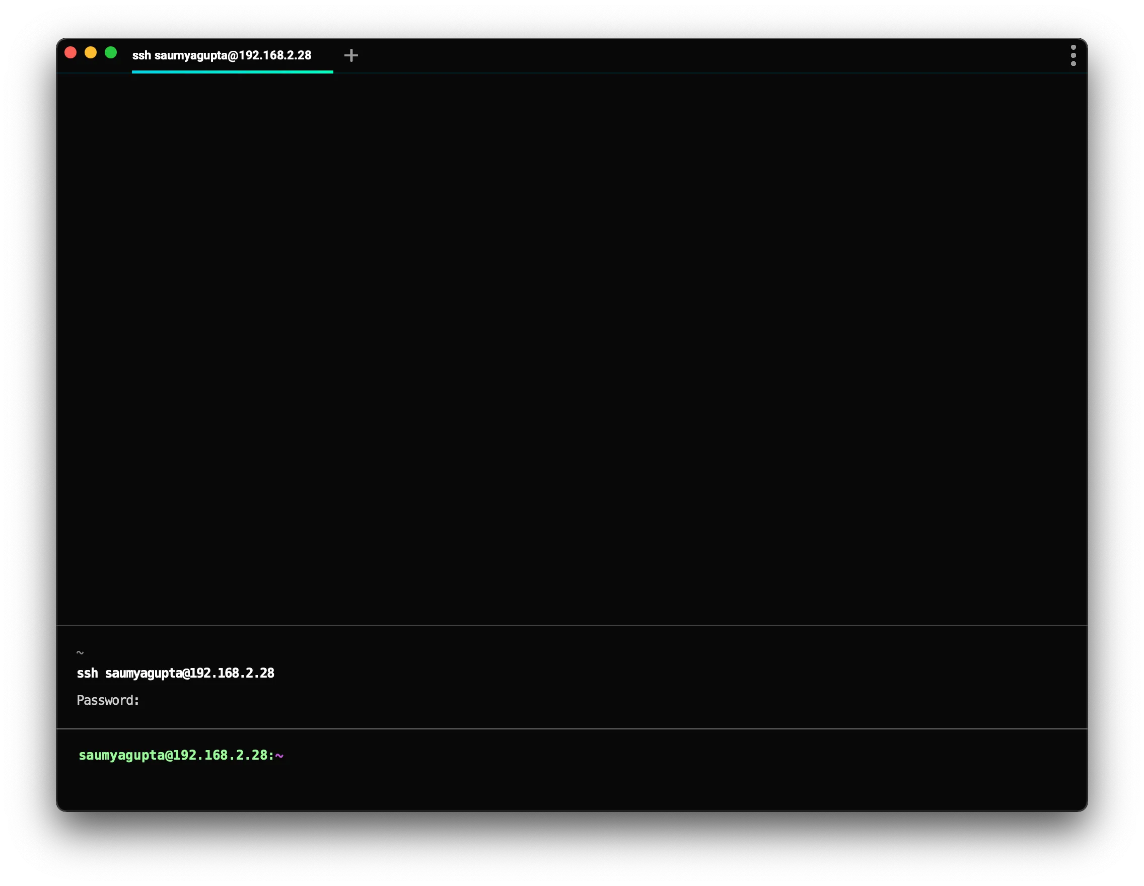 SSH